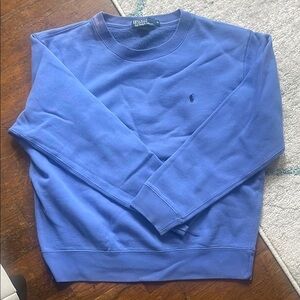 Men's Blue Sweater
